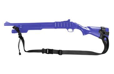 Image of Specter Gear 2 Point Tactical Sling, Mossberg 590, Ambidextrous, w/ ERB - Black 