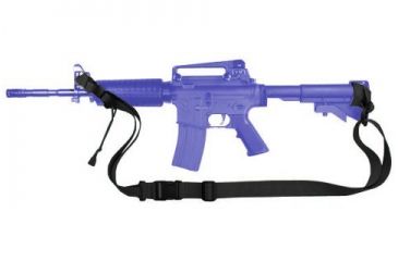 Image of Specter Gear 2 Point Tactical Sling, M-16 w/M-203, w/ ERB, Ambidextrous - Black 