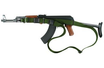 Image of Specter Gear SOP Sling for AK-47 Full Stock - Olive Drab