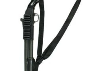 Image of Specter Gear CQB 3 Point Tactical Sling, Mossberg 590/590A1, w/Magpul SGA Stock, Black, 776 BLK