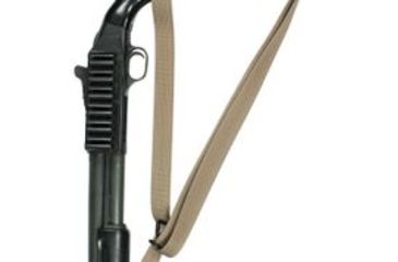 Image of Specter Gear CQB 3 Point Tactical Sling, Mossberg 590/590A1, w/Magpul SGA Stock, Coyote, 776 COY