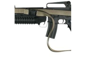 Image of Specter Gear CQB 3 Point Tactical Sling, Mossberg 590/590A1, w/Magpul SGA Stock w/ERB, Coyote, 776 COY-ERB