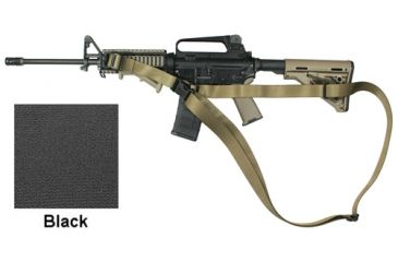 Image of Specter Gear CQB Sling, M-4A1 with Magpul Collapsible Stock, Ambidextrous,Black 694 BLK