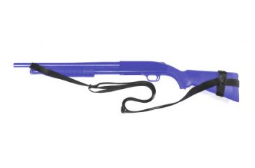 Image of Specter Gear CQB Sling, Mossberg 500 Reduced Length of Pull Stock, Ambidextrous, w/ERB - Black