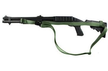 Image of Specter Gear Cqb Sling, Mossberg 500 With M-4 Type Stock W/erb, Od Green 633OD-ERB