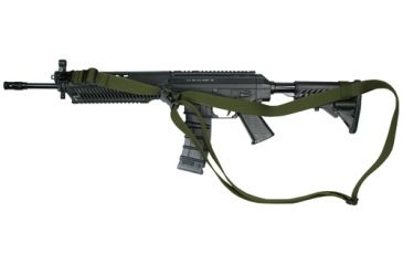 Image of Specter Gear CQB Sling, Sig Sauer 556, w/ ERB - Olive Drab