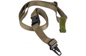 Image of Specter Gear CQB Sling, Sig Sauer 556, w/ ERB - Olive Drab