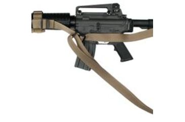 Image of Specter Gear CST 3 Point Tactical Sling, Mossberg 590/590A1, w/Magpul SGA Stock, Coyote, 777 COY
