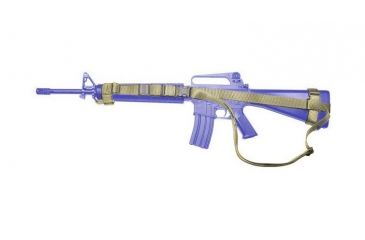 Image of Specter Gear CST Sling, Mossberg 500 reduced LOP Stock, Ambidextrous, Coyote