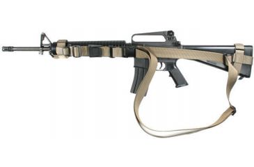 Image of Specter Gear SOP Sling, M-16A2, Ambidextrous - Coyote