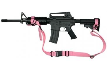 Image of Specter Gear M-4 / CAR-15 Pink 2 Point Sling, 879