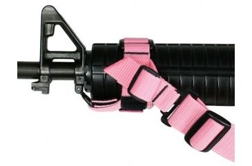 Image of Specter Gear M-4 / CAR-15 Pink 3 Point Tactical Sling, 880
