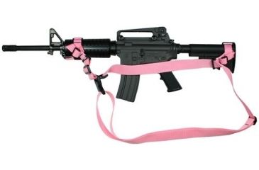 Image of Specter Gear M-4 / CAR-15 Pink 3 Point Tactical Sling, 880