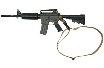 Image of Specter Gear MOUT Sling II w/Webbing Attachment - Olive Drab