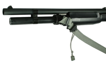 Image of Specter Gear Raider 2 Point Tactical Sling, Benelli M1 / M2 / M3 / M4, Standard Lanyard, Emergency Release, Olive Drab Green, 1024 OD-ERB