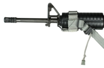 Image of Specter Gear Raider 2 Point Tactical Sling, CAR-15 / M4, collapsible stock &amp; standard hand guards, Braided Lanyard, Emergency Release, Coyote Tan, 535 COY-ERB-BL