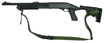 Image of Specter Gear Raptor 2 Point Sling for Mossberg 500 w/M4 Type Collapsible Stock, Black 966 BLK-ERB
