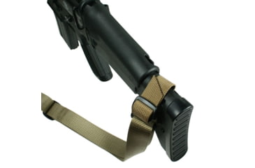 Image of Specter Gear Raptor 2 Point Tactical Sling, FN SCAR, Emergency Release, Coyote Tan, 971 COY-ERB