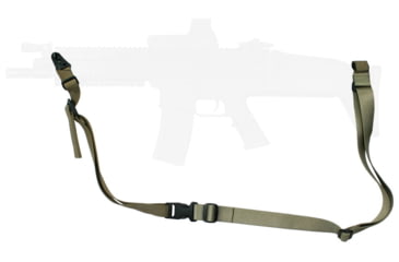 Image of Specter Gear Raptor 2 Point Tactical Sling, FN SCAR, Emergency Release, Coyote Tan, 971 COY-ERB