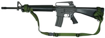 Image of Specter Gear Raptor 2 Point Tactical Sling for M16/AR-15, OD Green 933 OD-ERB