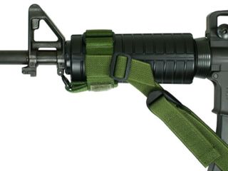 Image of Specter Gear Raptor 2 Point Tactical Sling for M4/CAR-15, Black 936 BLK-ERB