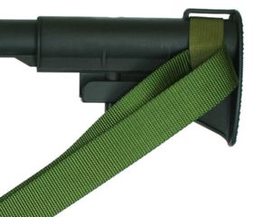 Image of Specter Gear Raptor 2 Point Tactical Sling for M4/CAR-15, Black 936 BLK-ERB