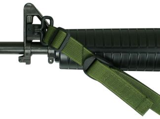 Image of Specter Gear Raptor 2 Point Tactical Sling for M4A1, OD Green 938 OD-ERB