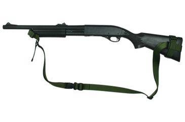 Image of Specter Gear Raptor 2 Point Tactical Sling, Remington 870/1187 w/Standard Fixed Stock, Black, 953 BLK-ERB