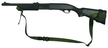 Image of Specter Gear Raptor 2 Point Tactical Sling for Remington 870 w/Hogue 12in LOP Stock, Black 954 BLK-ERB
