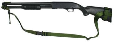 Image of Specter Gear Raptor 2 Point Tactical Sling for Winchester 1300 w/Standard Fixed Stock, Black 967 BLK-ERB