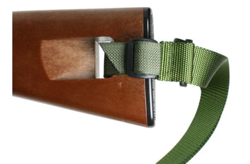 Image of Specter Gear Raptor 2 Point Tactical Sling, M-1 Carbine, Emergency Release, Black, 1149 BLK-ERB