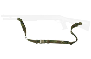 Image of Specter Gear Recon 2 Point Tactical Sling, Benelli M1 / M2 / M3 / M4, Emergency Release, Multicam, 1126 MULT-ERB