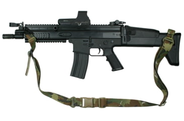 Image of Specter Gear Recon 2 Point Tactical Sling, FN SCAR, Emergency Release, Multicam, 1157 MULT-ERB