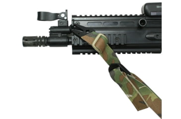 Image of Specter Gear Recon 2 Point Tactical Sling, FN SCAR, Emergency Release, Multicam, 1157 MULT-ERB