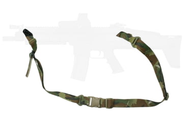 Image of Specter Gear Recon 2 Point Tactical Sling, FN SCAR, Emergency Release, Multicam, 1157 MULT-ERB