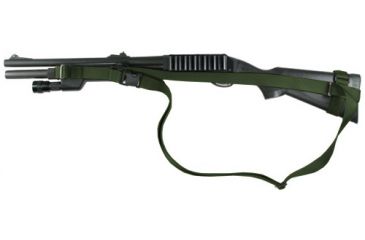 Image of Specter Gear CQB Sling, Remington 870, Ambidextrous - Olive Drab