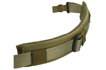 Image of Specter Gear Sling Pad Fits 1 1/2&quot; Wide Slings, Coyote, Coyote 833-COY