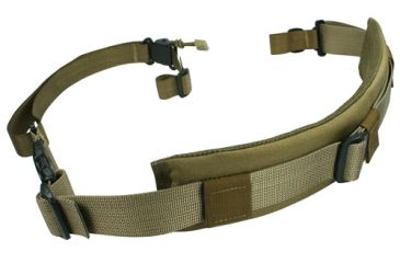 Image of Specter Gear Sling Pad Fits 1 1/2&quot; Wide Slings, Coyote, Coyote 833-COY