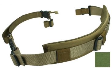 Image of Specter Gear Sling Pad Fits 1 1/2&quot; Wide Slings, Olive Drab, Drab 833-OD