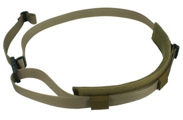 Image of Specter Gear Sling Pad Fits 1 1/4&quot; Wide Slings, Coyote, Coyote 832-COY