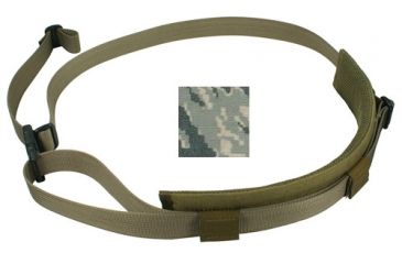 Image of Specter Gear Sling Pad Fits 1 1/4&quot; Wide Slings, USAF ABU Camo, USAF ABU Camo 832-ABU