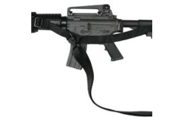 Image of Specter Gear SOP 3 Point Tactical Sling, Mossberg 590/590A1, w/Magpul SGA Stock w/ERB, Black, 778 BLK-ERB