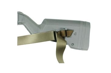 Image of Specter Gear SOP 3 Point Tactical Sling, Mossberg 590/590A1, w/Magpul SGA Stock, Coyote, 778 COY