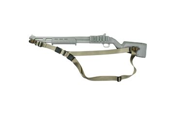 Image of Specter Gear SOP 3 Point Tactical Sling, Mossberg 590/590A1, w/Magpul SGA Stock, Coyote, 778 COY