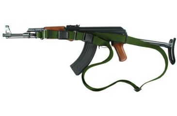 Image of Specter Gear Sop Sling For Ak 47 Folding Stock Olive Drab