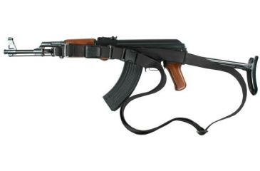 Image of Specter Gear Sop Sling For Ak 47 Folding Stock Wemergency Release Buckle Black