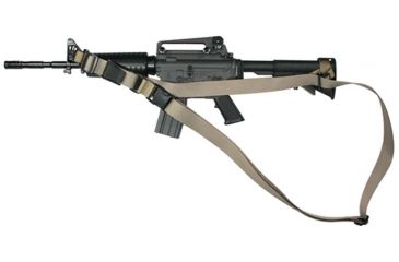 Image of Specter Gear SOP Sling, M-4A1, Ambidextrous, Coyote