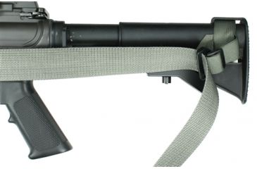 Image of Specter Gear SOP Sling, M-4A1, w/ ERB, Ambidextrous -Olive Drab