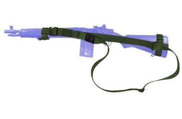 Image of Specter Gear SOP Sling, M-14 / M1A, Ambidextrous - Olive Drab