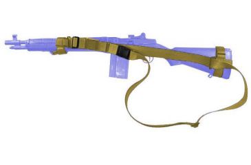 Image of Specter Gear SOP Sling, Mini-14, Ambidextrous - Coyote